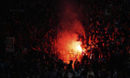 Polícia úradovala po zápase v Marseille, prípadom sa zaoberá prokuratúra