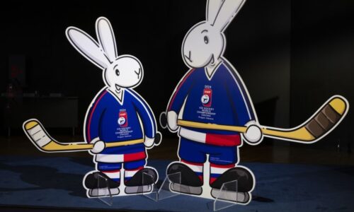 Sázka na králičí jistotu, „ledové“ medaile i Srdce do hry. Co jste o MS v hokeji 2024 nevěděli