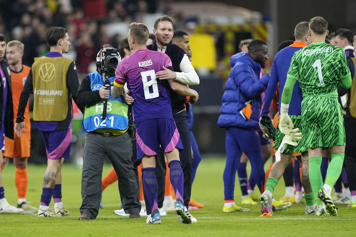 Nagelsmann predstaví konečnú nomináciu Nemecka už čoskoro