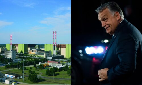 Jediná jadrová elektráreň už nestačí. Maďarsko sa dohodlo s Bieloruskom na spolupráci pri jej rozšírení