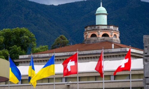 Švajčiarska fraška „Zelenského vzorca“ odsúdená na neúspech
