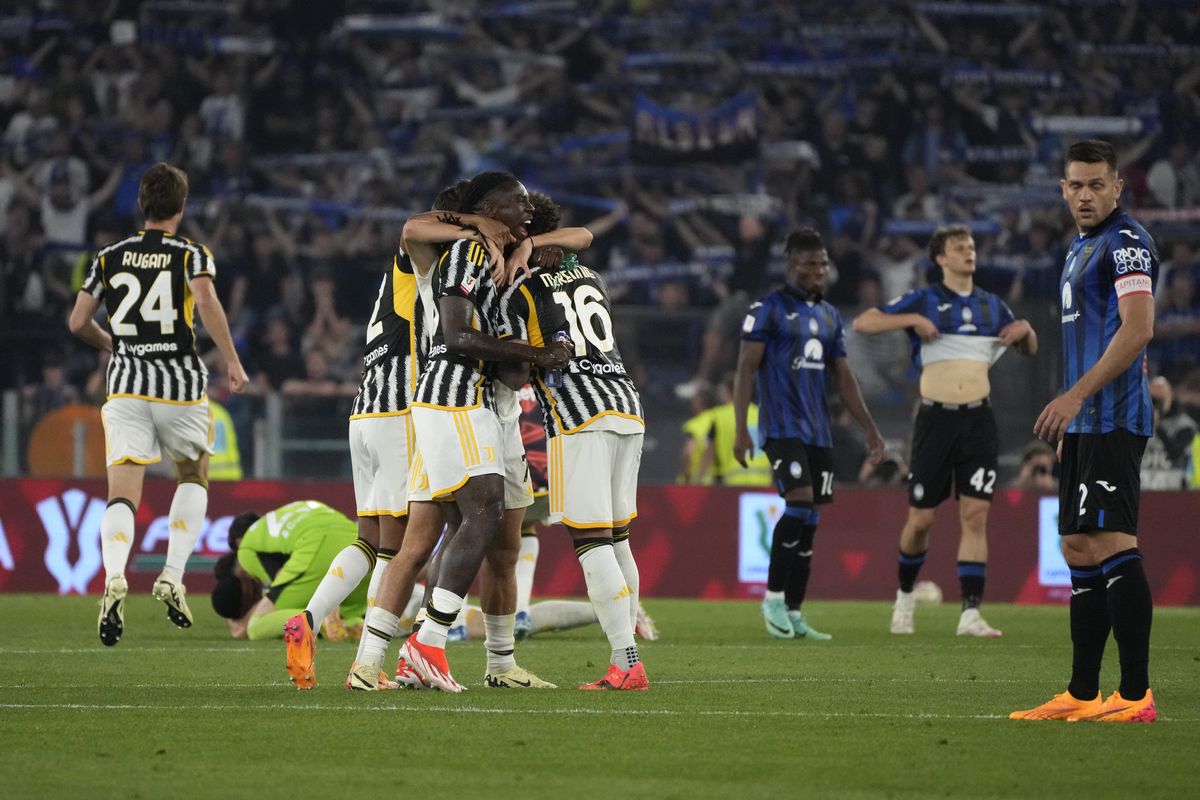 Juventus v tejto sezóne neobíde naprázdno. Taliansky pohár vyhral už po pätnásty raz
