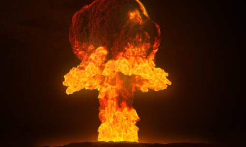 Demonštratívny jadrový výbuch, to Západ zastraší, radí ruský think tank