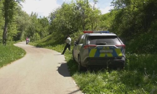 Děsivý nález na Slovensku: Vodáci našli v potoce mrtvolu, zřejmě jde o měsíc pohřešovanou ženu