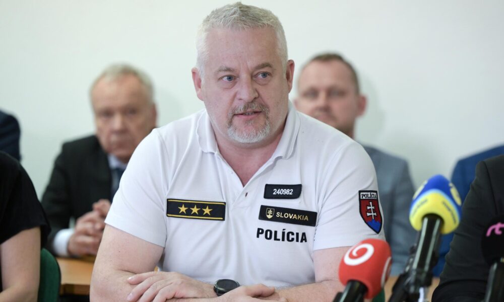 Prípravu reorganizácie Policajného zboru má riadiť nový viceprezident