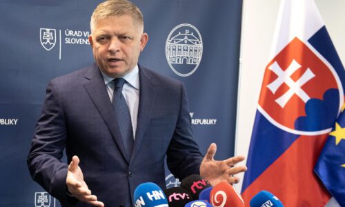 Po nástupe Ficovej vlády sa Slovensko výrazne prepadlo v rebríčku slobody tlače