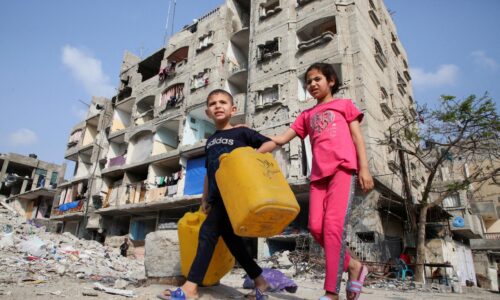 Núdzový plán pre prípad operácie v Rafahu je iba náplasťou, tvrdí Svetová zdravotnícka organizácia