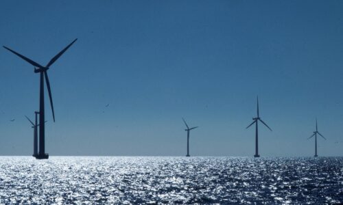 Belgicko, Británia a Írsko chcú prepájať svoje veterné parky v Severnom mori