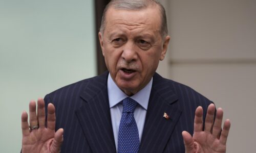 Erdogan: Zastavenie obchodu s Izraelom má pomôcť k prímeriu v Gaze. Antisemitský diktátor, reaguje Izrael