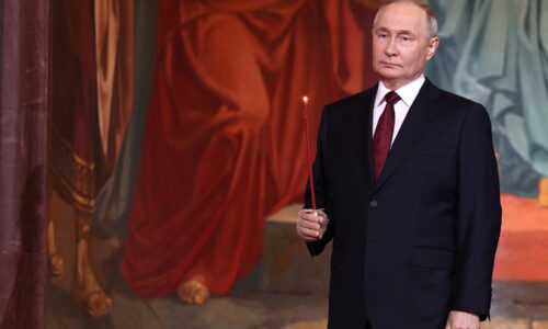 Na inaugurácii Putina Slovensko zastúpi chargé d‘affaires