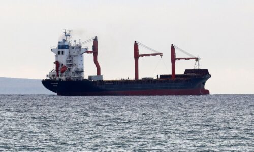 Z Cypru vyplávala loď s pomocou do Pásma Gazy, využije americké mólo
