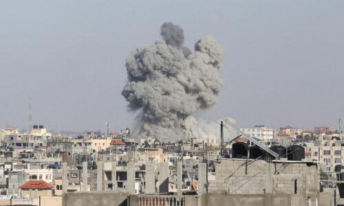 USA ponúkajú Izraelu spravodajské informácie, aby obmedzil svoju inváziu v Rafahu, píše Washington Post