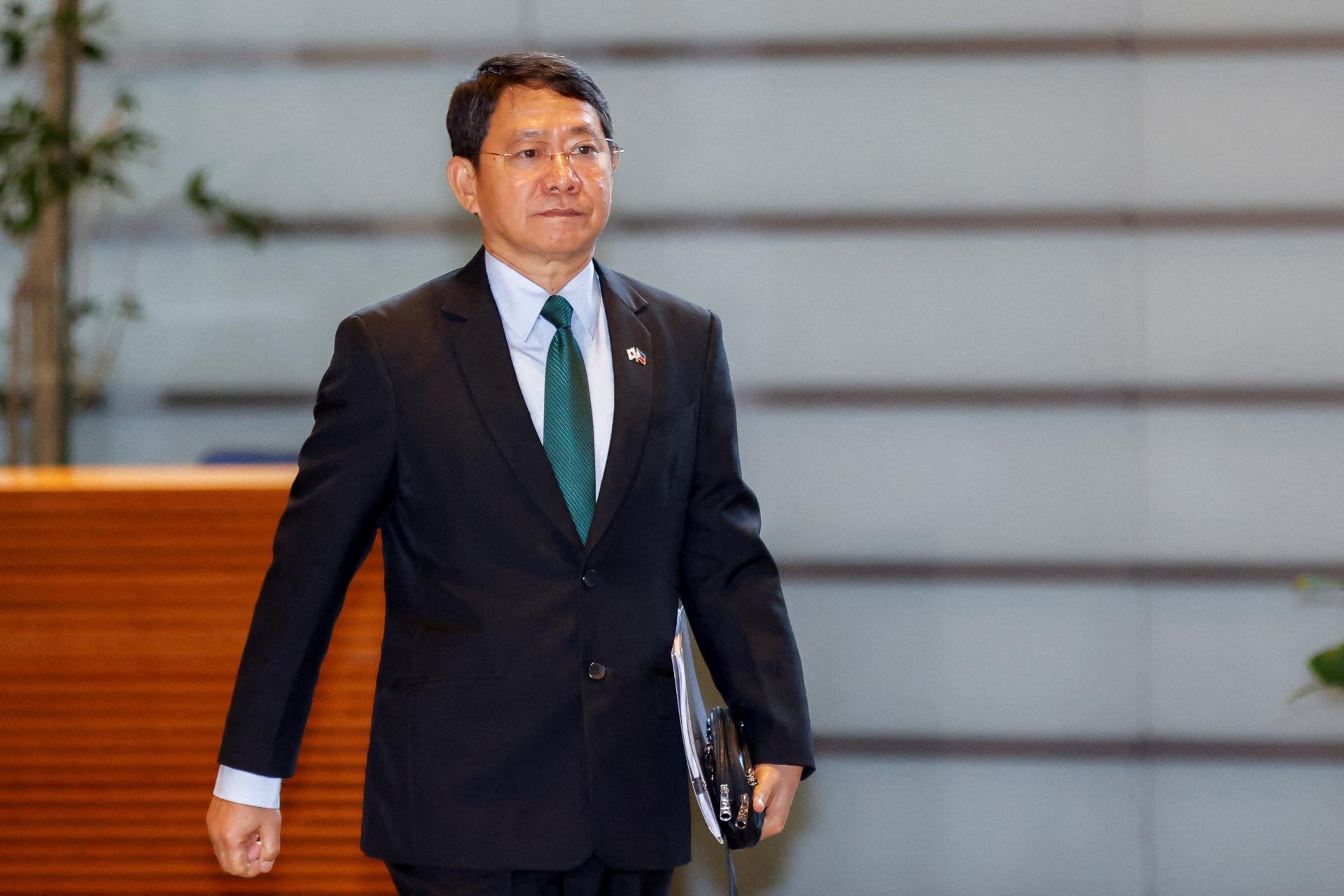 Filipíny volajú po vyhostení čínskych diplomatov. Dôvodom je “zákerná dezinformačná kampaň”