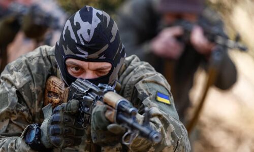 Charkovská ofenzíva: Prvá línia tam nebola, Rusi proste vošli. Bol to podvod, zúri ukrajinský vojak