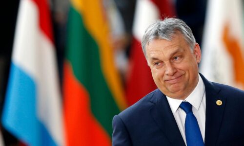 Európski lídri majú dosť Orbánových obštrukcii. Maďarsko plánujú potrestať, píše Politico