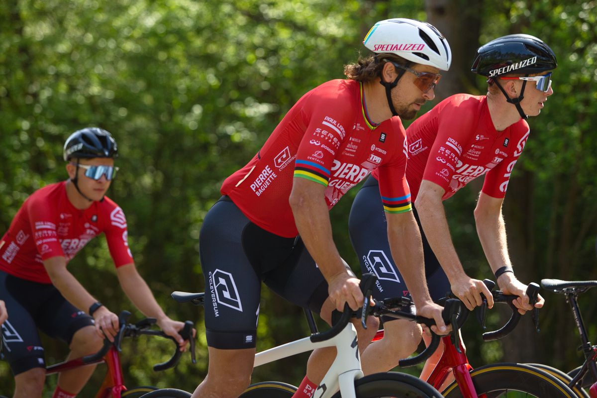 Okolo Maďarska: Peter Sagan neútočil ani v poslednej etape. Belgičan Nys si udržal prvenstvo