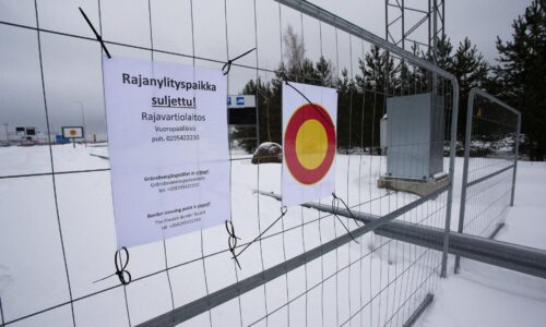 Rýchla reakcia je kľúčová. Fínsko chce mať možnosť povolať na hranicu s Ruskom rezervistov