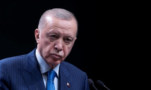 Erdogan sa ostro vyjadril na Netanjahuovu adresu. Psychopat a upír, hovorí o izraelskom premiérovi