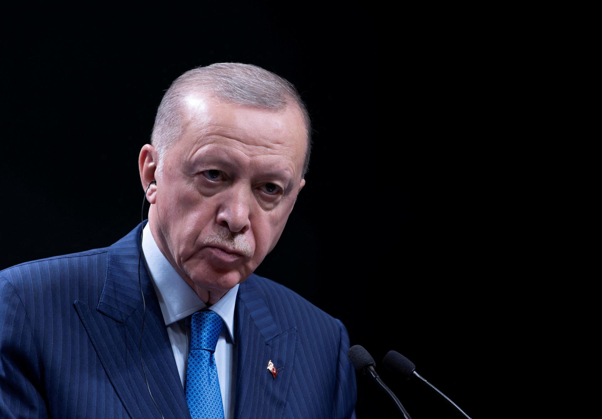 Erdogan sa ostro vyjadril na Netanjahuovu adresu. Psychopat a upír, hovorí o izraelskom premiérovi