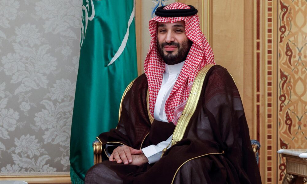 Saudskoarabský korunný princ sa stretol s Bidenovým bezpečnostným poradcom. Jadrová dohoda je v nedohľadne