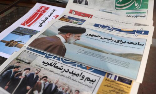 “My sme to neboli.” Izrael odmieta zapojenie do smrti iránskeho prezidenta