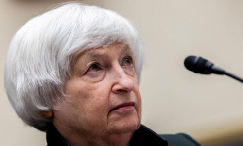 Spojené štáty sú proti minimálnej globálnej dani pre miliardárov, vyhlásila Yellenová