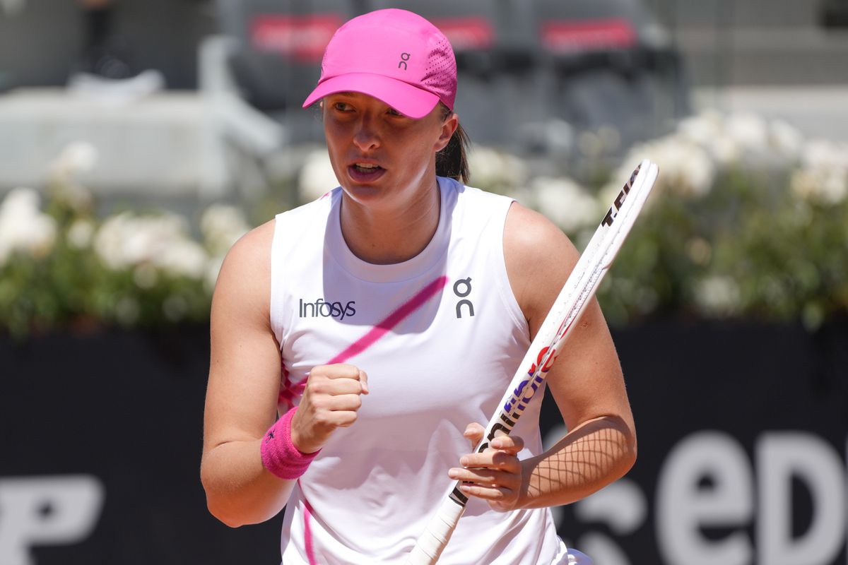 WTA Rím: Swiateková sa prebojovala do semifinále, v ňom sa stretne s Gauffovou