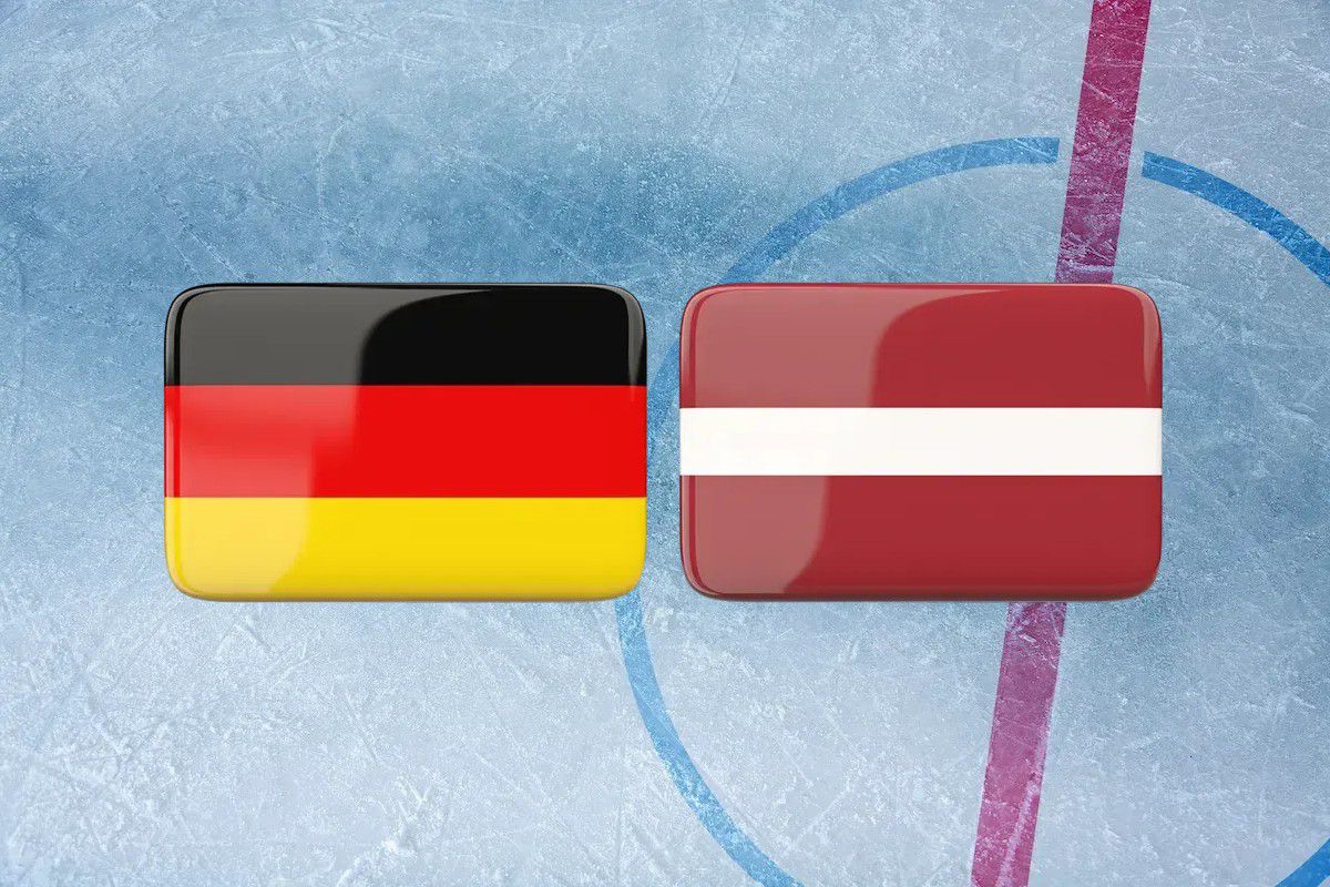 ONLINE Nemecko – Lotyšsko na MS v hokeji 2024
