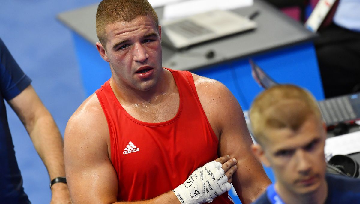 Box: Dávid Michálek postúpil na svetovej olympijskej kvalifikácii do ďalšieho kola