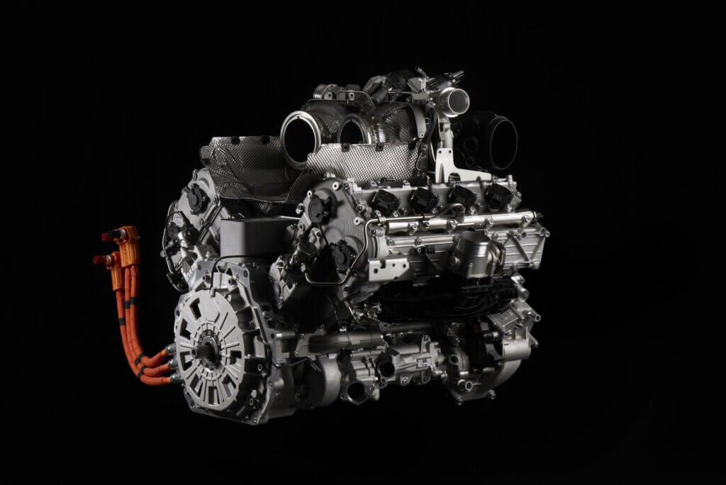 Lamborghini 634 získava motor V8. Točí do 10 000!