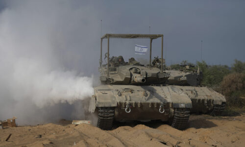 Izrael informoval USA o pláne evakuovať palestínskych civilistov pred útokom na Rafah