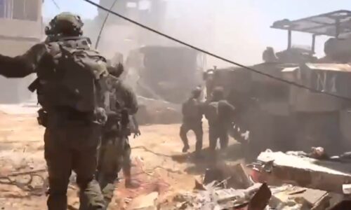 Izraelská operácia v Rafahu si vyžiadala nasadenie už piatej brigády