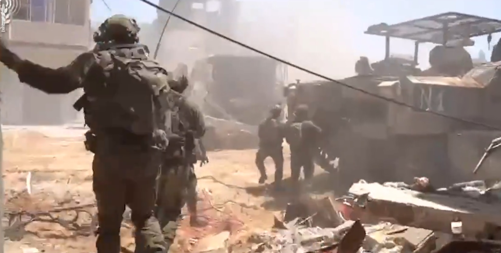 Izraelská operácia v Rafahu si vyžiadala nasadenie už piatej brigády