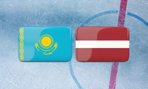 ONLINE Kazachstan – Lotyšsko na MS v hokeji 2024