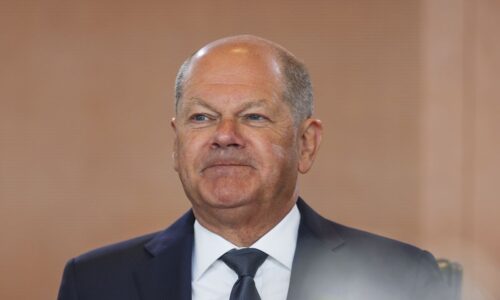 Nemecký kancelár Olaf Scholz sa o bezpečnosť na ME neobáva: Urobili sme všetko, čo dáva zmysel