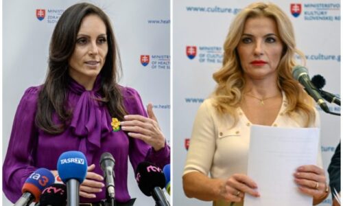 Gašpar nevidí dôvod na odvolanie Šimkovičovej a Dolinkovej, hovorí o politickom marketingu opozície