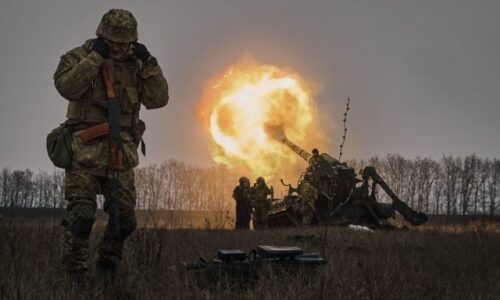 Ukrajinská brigáda tvrdí, že Rusom zostrelila útočný vrtuľník Ka-52