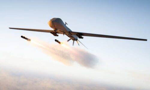 Rusko pripravuje reakciu na „zvýšenú intenzitu“ amerických dronov nad Čiernym morom