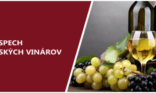 Úspech hurbanovských vinárov | 13. apríl 2024