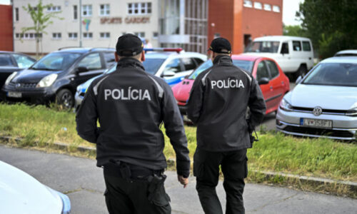 Manželke sa opakovane vyhrážal smrťou, tá sa ho bála. Polícia obmedzila na slobode muža z Dubnice nad Váhom