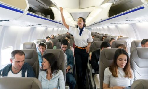 Letuška popsala nejhorší zvyky pasažérů. Nejodpornější věc v letadle je toaletní papír, říká