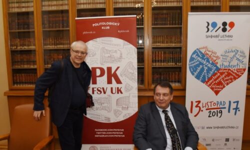 Expremiér Špidla: S Paroubkem se spolupracovat nedá. Konečná je konzervativní nacionalistka