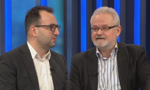 Kulidakis: Koalice ukazuje politickou zoufalost typu Nutella. Schmarcz použil hokejový příměr