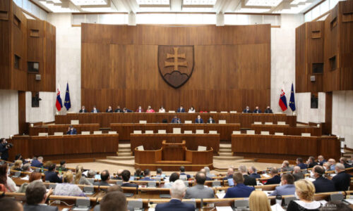 Poslanci zvolili nových členov Správnej rady Tlačovej agentúry Slovenskej republiky