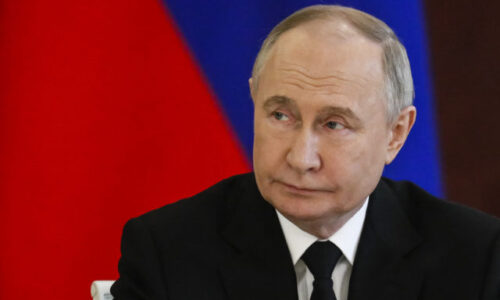 Putin nechce zastaviť svoj postup na Ukrajine, Západ musí podľa analytikov otriasť jeho teóriou víťazstva