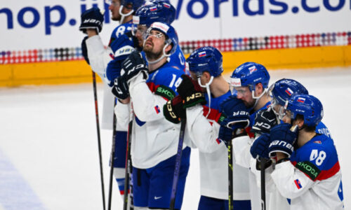 Slováci na MS v hokeji 2024 striedali horšie momenty s lepšími, aj štvrťfinále proti Kanade bolo „hojdačkové“ (video+foto)