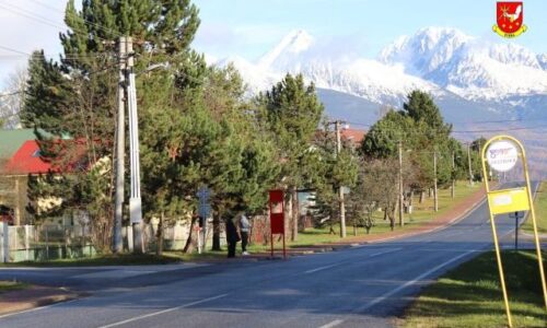 Štrba bude rekonštruovať verejné osvetlenie, najhoršie je na tom Štrbské Pleso