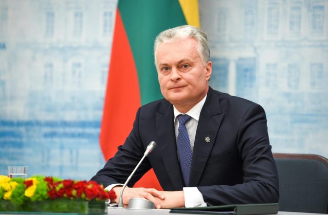 Litva si zvolila novú hlavu štátu. Zmena sa však nekoná, zostáva ňou súčasný prezident Nauséda