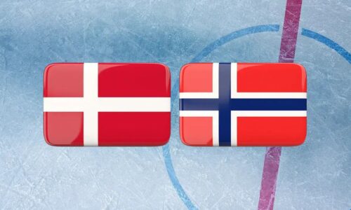 ONLINE Dánsko – Nórsko na MS v hokeji 2024