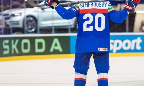 MS v hokeji 2024: Štatistiky zápasu Slovensko – USA